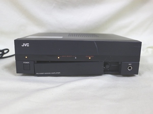 JVCケンウッド ( ジェイブイシー ) ビクター BGMアンプ PS-M30P