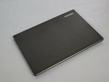 ジャンク品 ノートパソコン 13.3インチ 東芝 dynabook R63/P PR63PBAA637AD81 Core i5 第5世代 4GB HDD無 USB3.0対応 起動確認済 代引き可_画像7