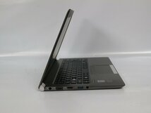 ジャンク品 ノートパソコン 13.3インチ 東芝 dynabook R63/P PR63PEAA637AD81 Core i5 第5世代 4GB HDD無 USB3.0対応 起動確認済 代引き可_画像5