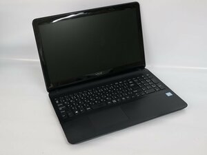 ジャンク品 15.5型ワイド ノートパソコン SONY VAIO VJS151C11N Core i3第6世代 メモリ無 HDD無 通電不可 代引き可