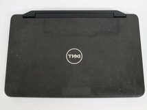 ジャンク品 ノートパソコン 15.6インチ DELL デル Vostro 1550 Celeron メモリ無 HDD無 通電不可 代引き_画像6