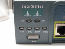 Cisco/シスコ Systems◎Catalyst 2950 Series◎WS-C2950T-24◎24ポート◎Ciscoスイッチ◎初期化済み（レイヤ２） K1340_画像3