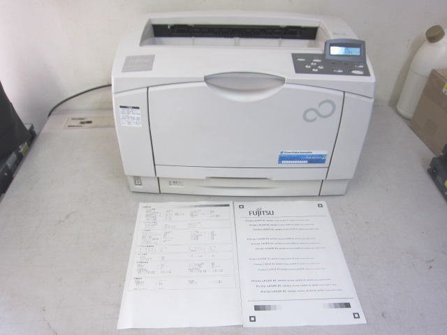 富士通 A3モノクロページプリンタ Printia LASER XL-9320(中古品 ...