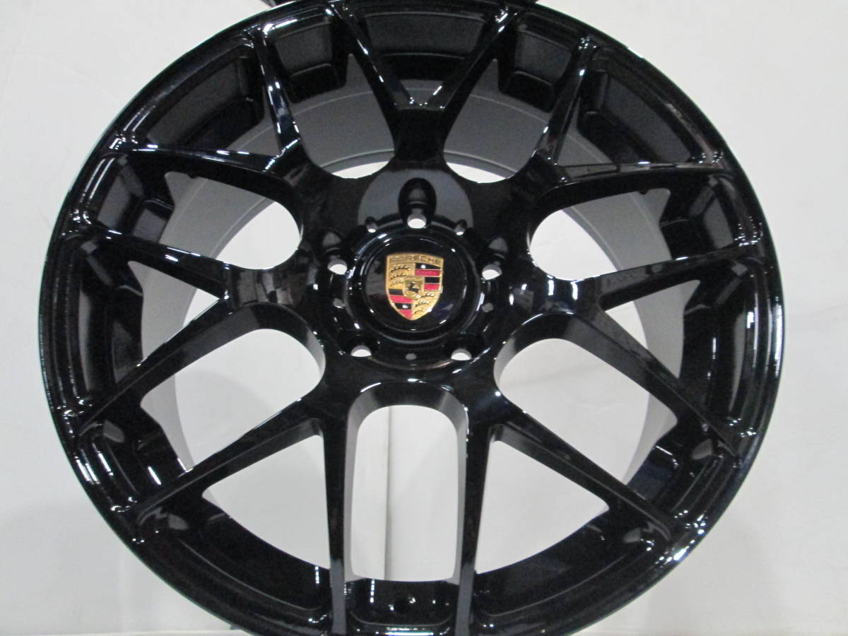☆安心の定価販売☆】 メーカー不明 21インチ アルミホイール ポルシェ