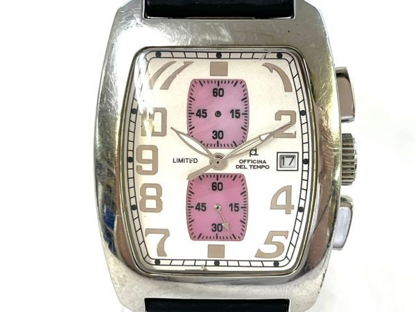 信頼】【信頼】 OFFICINA DEL TEMPO 腕時計 腕時計(アナログ