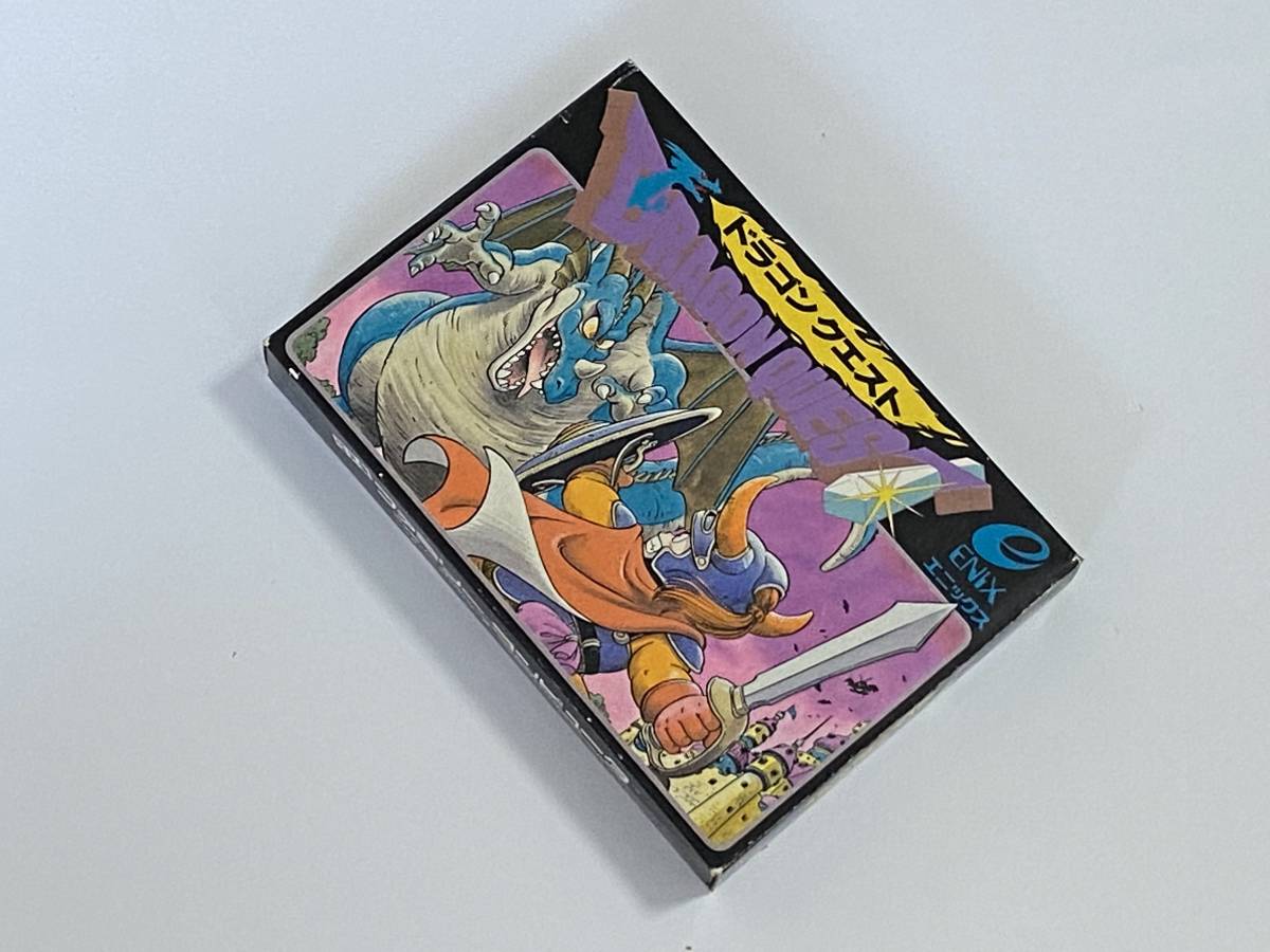 ヤフオク! -「ドラゴンクエスト1 ファミコン」の落札相場・落札価格