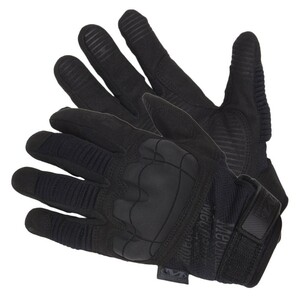 メカニックスウェア M-Pact3 グローブ ナックルプロテクション [ Lサイズ ] 革手袋 レザーグローブ 皮製 皮手袋