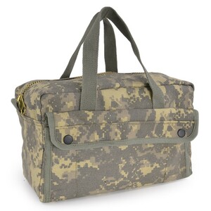 Mechanic Mechanic Sagn Type Gi тип [ACU Digital Camo &amp; Brass Sippers] 91320 Утилита сумка