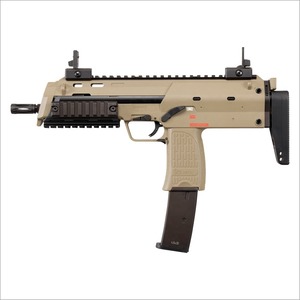 KSC ガスガン MP7A1 タクティカル SYSTEM7 タンカラー M072 ケーエスシー Heckler&Koch