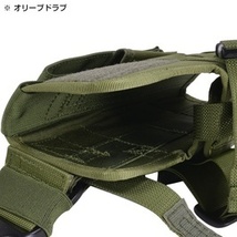 PANTAC レッグホルスター H&K MP7用 C331 MOLLE対応 [ コヨーテブラウン ] パンタック タクティカル_画像5