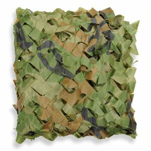  fake equipment net camouflage -ju net nylon 1m wood Land duck ba LaQ da net fake equipment net camouflage net face veil 