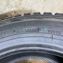 2019年製　新品　送料無料　185/65R15 101/99L（GOOD YEAR）ULTRA GRIP FLEXSTEEL2 6本 B.33_画像7