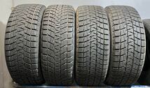 送料無料　バリ山　深溝　265/60R18 110Q（ブリヂストン）BLIZZAK DM-V1 4本 B.81_画像1