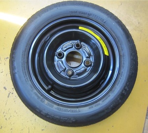 G392 ☆ Запасное шин T105/90D12 12x3,00B PCD100 4H φ56 мм Temper Tire