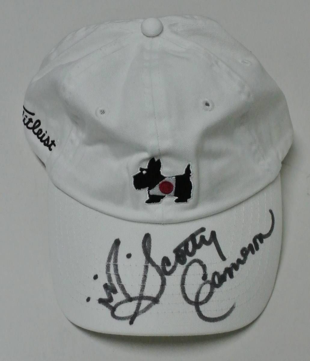 ヤフオク! -「サイン入り?」(スコッティ・キャメロン) (パター)の落札 ...
