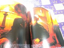 ARENA 37℃ (アリーナ サーティセブン)2000年 2月号 ポスター Λucifer(リュシフェル )Dir en grey MALICE MIZER 浅倉大介 sex MACHINEGUNS_画像6