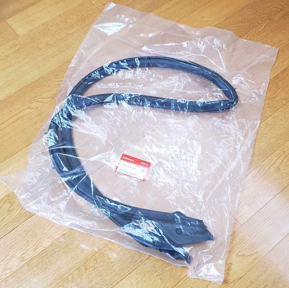 純正 新品 ホンダ S2000 ドアサッシュホルダー - 左右セット-