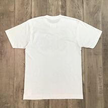 ★激レア★ KAWS × BAPE animal kingdom Tシャツ Mサイズ a bathing ape milo マイロ カウズ エイプ ベイプ アベイシングエイプ m81m9_画像3