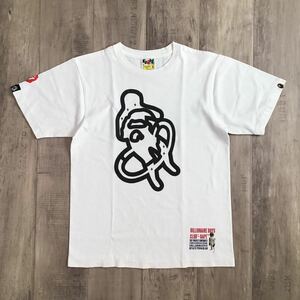 ★激レア★ BBC × BAPE Tシャツ Sサイズ BILLIONAIRE BOYS CLUB pharrell a bathing ape エイプ ベイプ アベイシングエイプ NIGO h15h