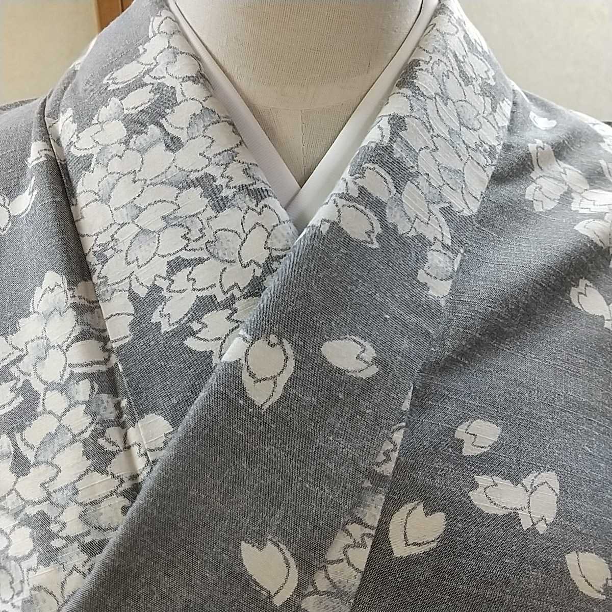 ヤフオク! -「桜」(大島紬) (紬、お召)の落札相場・落札価格