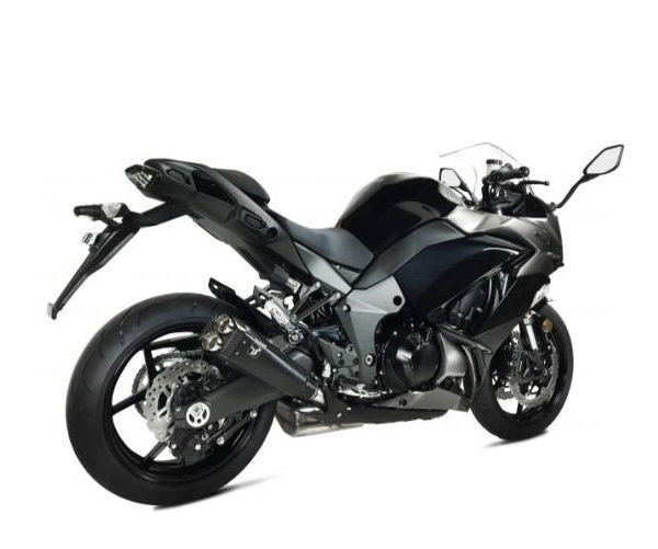 Kawasaki カワサキ Z1000 10-18 サイレンサー マフラー-