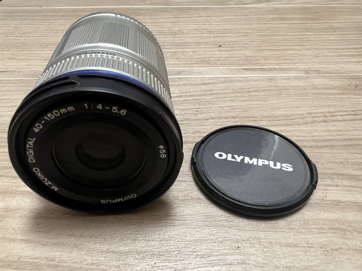 オリンパス ヤフオク! OLYMPUS M.ZUIKO DIGITAL ... - ほぼ新品 ...