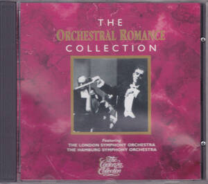 THE ORCHESTRAL ROMANCE COLLECTION - CADENZA COLLECTION 22 /UK盤/中古CD!!57135