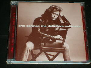 エリック・カルメンERIC CARMEN/DEFINITIVE COLLECTION◆97年/18曲