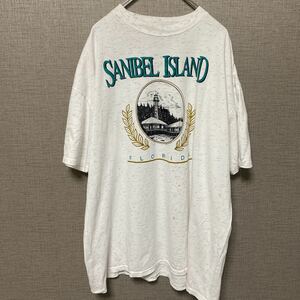 90s USA製 オニータ oneita ビンテージ ヴィンテージ Tシャツ tee アメリカ製 古着 アート art ロゴ イラスト レア バンド 音楽 映画 old