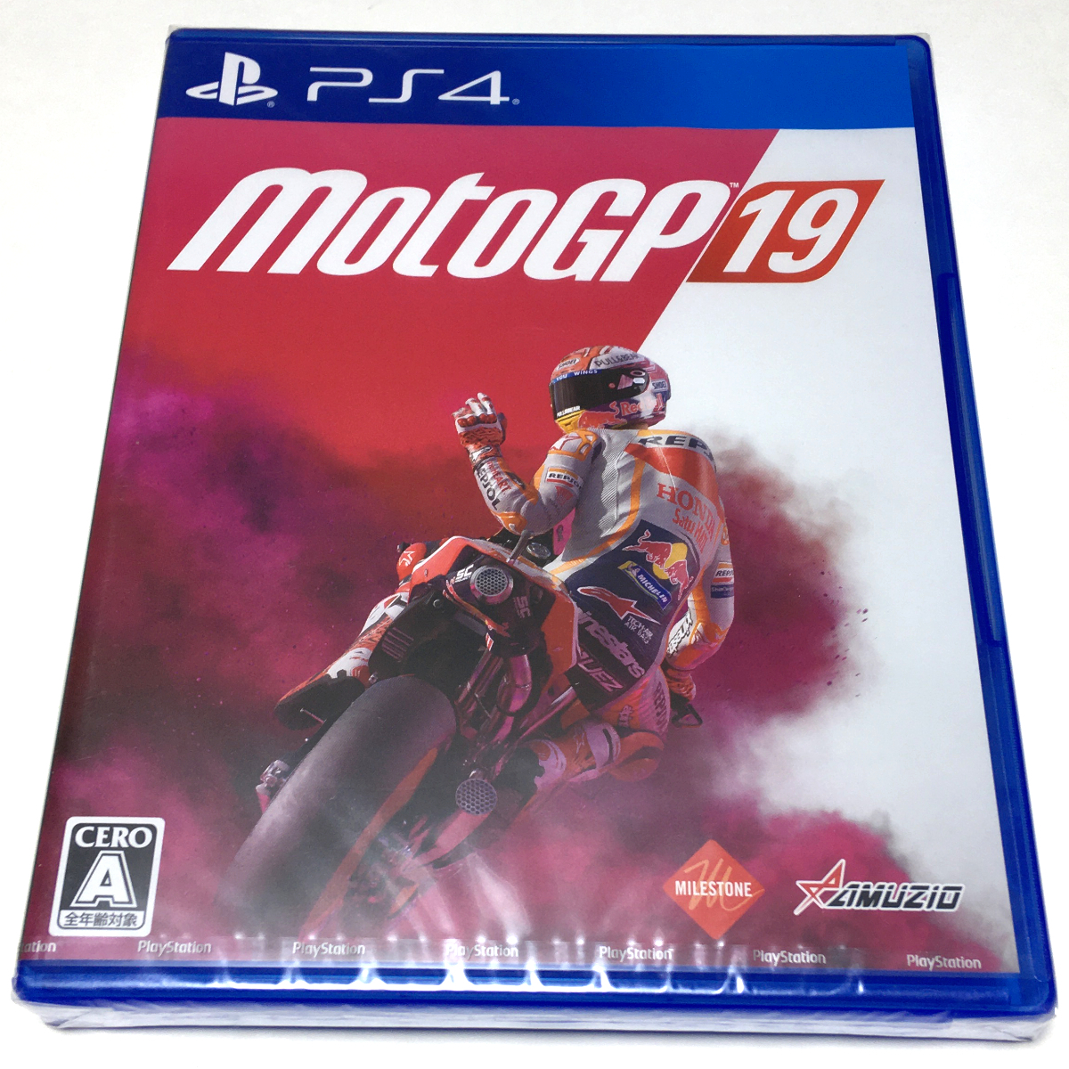 オーイズミ・アミュージオ MotoGP 19 [PS4] オークション比較 - 価格.com