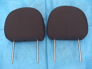  I HA1W head rest front left right set 