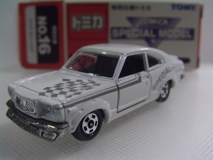 特別仕様トミカNo.16 マツダ サバンナGT SPECIALMODEL2001