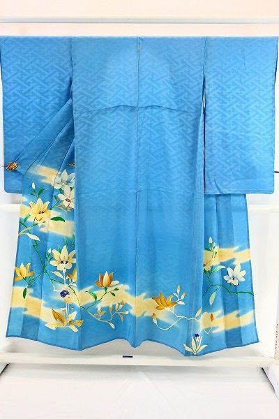 ヤフオク! -「小振袖 正絹」の落札相場・落札価格
