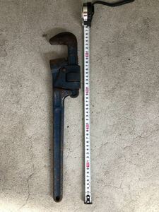  pie b wrench 2.1kg direct pick ip welcome ( Osaka city )