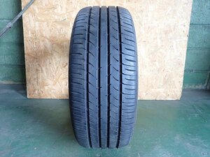 MF5301【送料無料225/55R17】1本 TOYO ナノエナジー3+ 中古夏タイヤ《即決》