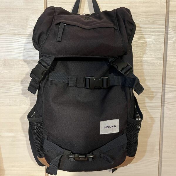 最終値引き ニクソン スモールランドロック バックパックSmall Landlock Backpack リュック