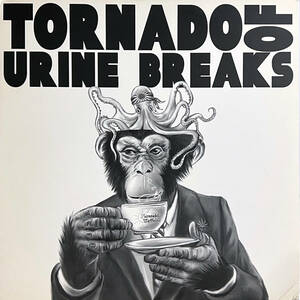 DJ Disk - Tornado Of Urine Breaks アナログレコード バトルブレイクス 12インチ