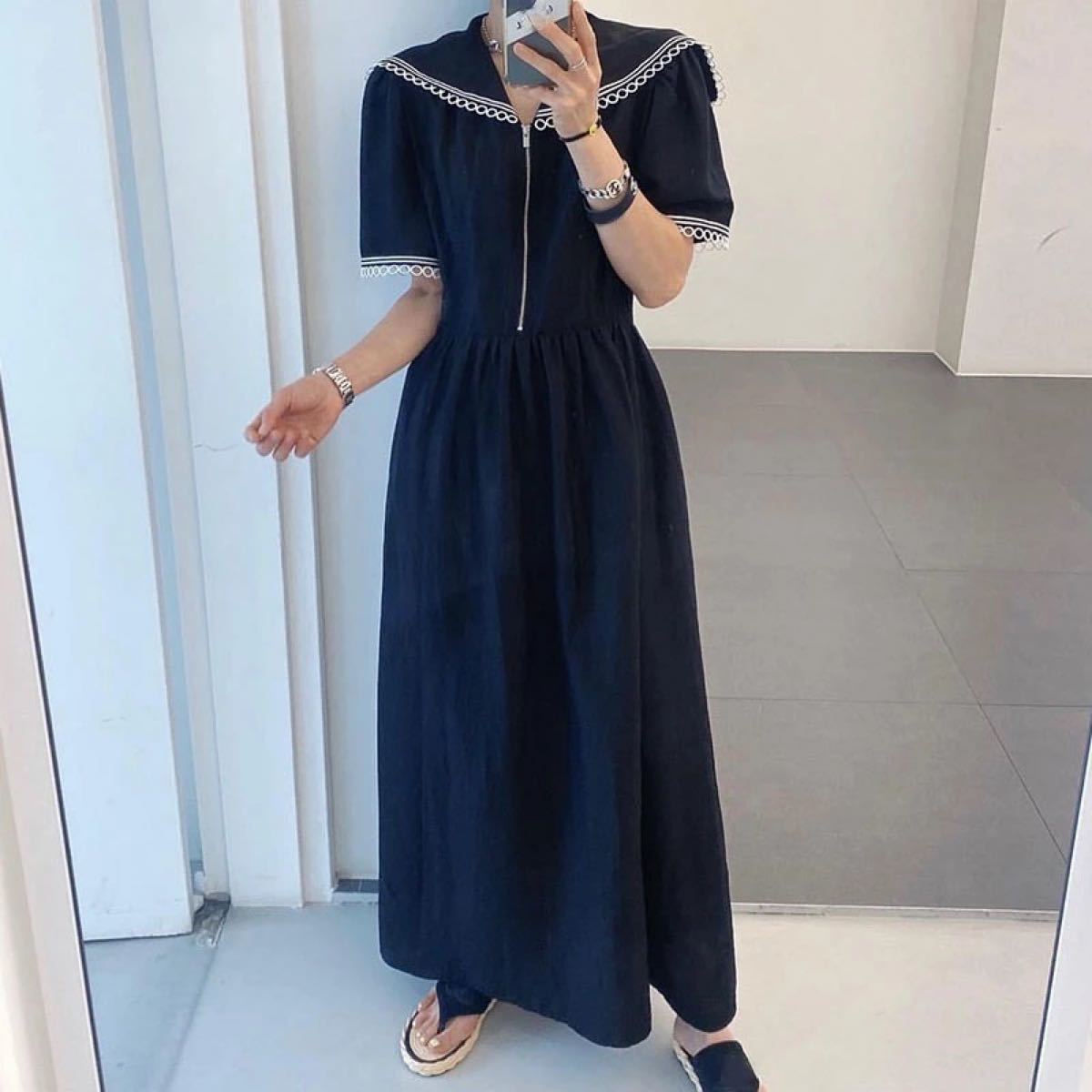 SALE/55%OFF】 Simone Rocha × HM コラボ イギリス刺繍ドレス