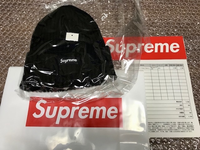 ヤフオク! -supreme overdyed beanie blackの中古品・新品・未使用品一覧