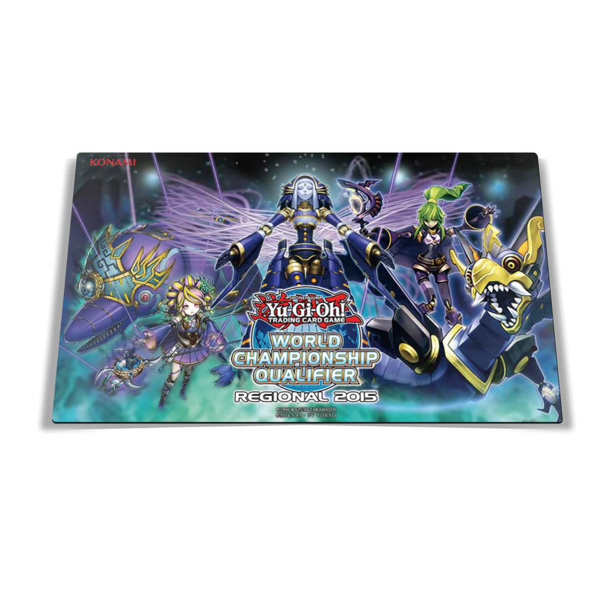遊戯王 Extravaganza プレイマット | alvesseg.com.br