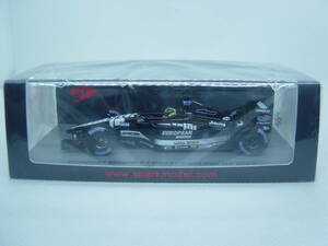 送料350円～ spark 1/43 European Minardi F1 PS01 Canadian GP 2001 #20 Tarso Marques ミナルディ マルケス