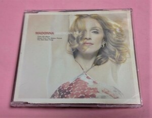 Madonna(マドンナ) 「American Pie」 UK盤
