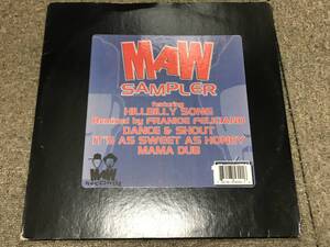 Masters At Work MAW Sampler Kenny &#34;Dope&#34; Gonzalez, &#34;Little&#34; Louie Vega 1997年