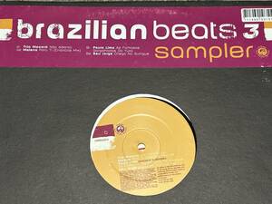 Various Brazilian Beats 3 Sampler　2001年