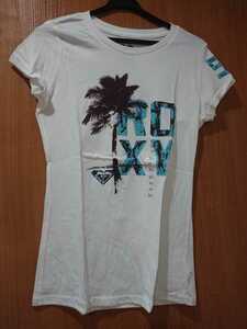 ROXY HAWAII* Roxy Hawaii T-shirt white XS