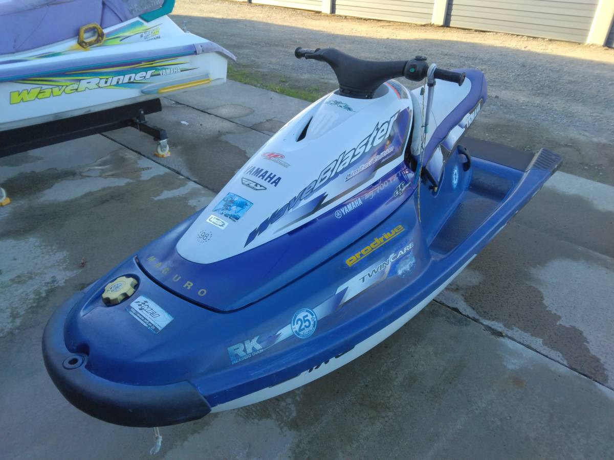 ヤフオク! -「yamaha ヤマハ 700」(本体) (水上オートバイ)の落札相場 ...