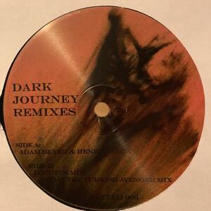 [ Suburban Knight - Dark Journeys (Remixes) - Polarized POLAR 006 ] Adam Beyer & Henrik B , Locutus , Sedat The Turkish Avenger