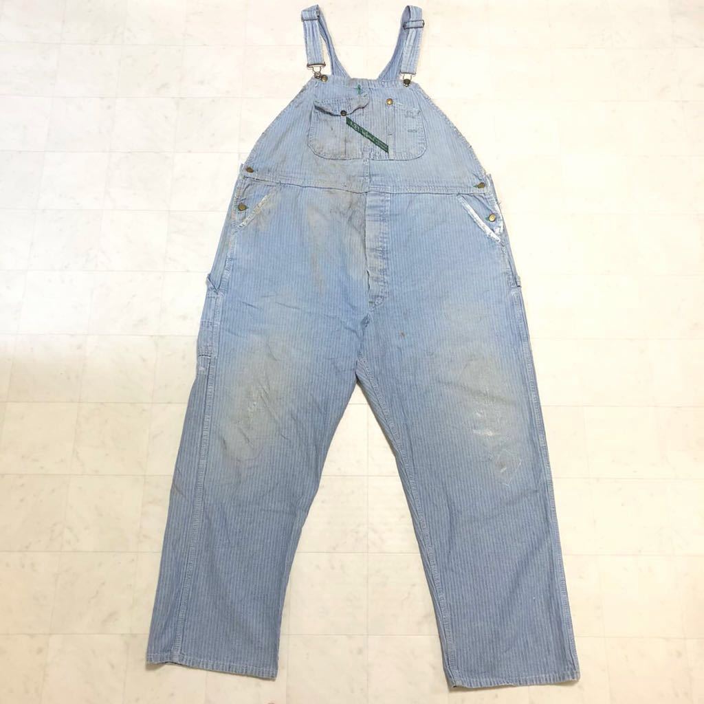 2023年最新】ヤフオク! -keyヒッコリーオーバーオールの中古品・新品