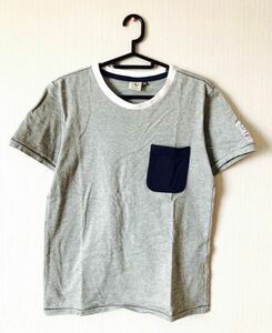 Aigle 半袖Tシャツ