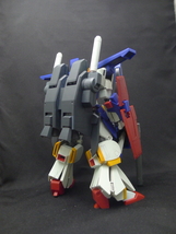 MG ダブルゼータ　Ver1.0 完成品_画像2